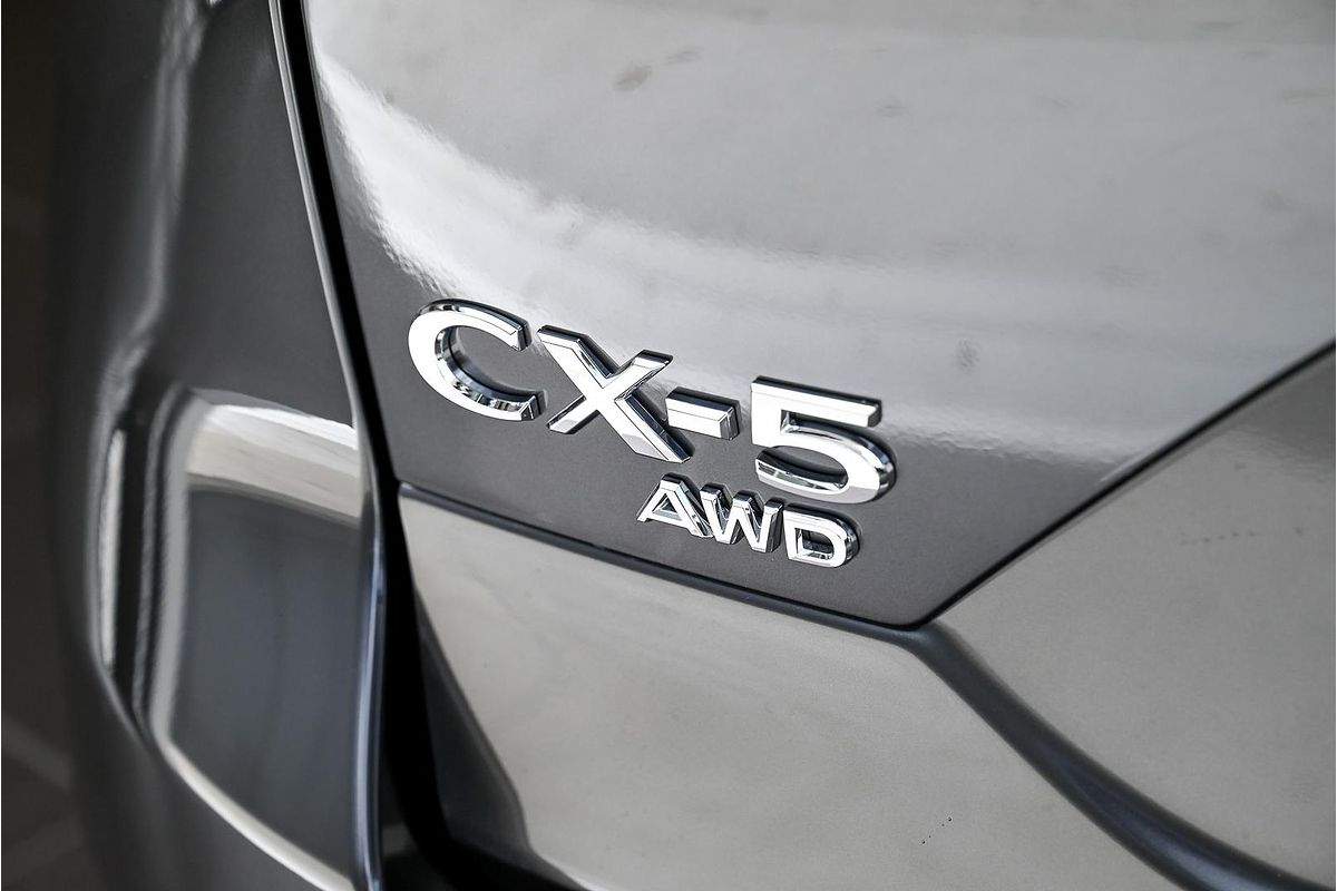 2025 Mazda CX-5 G25 Akera KF Series