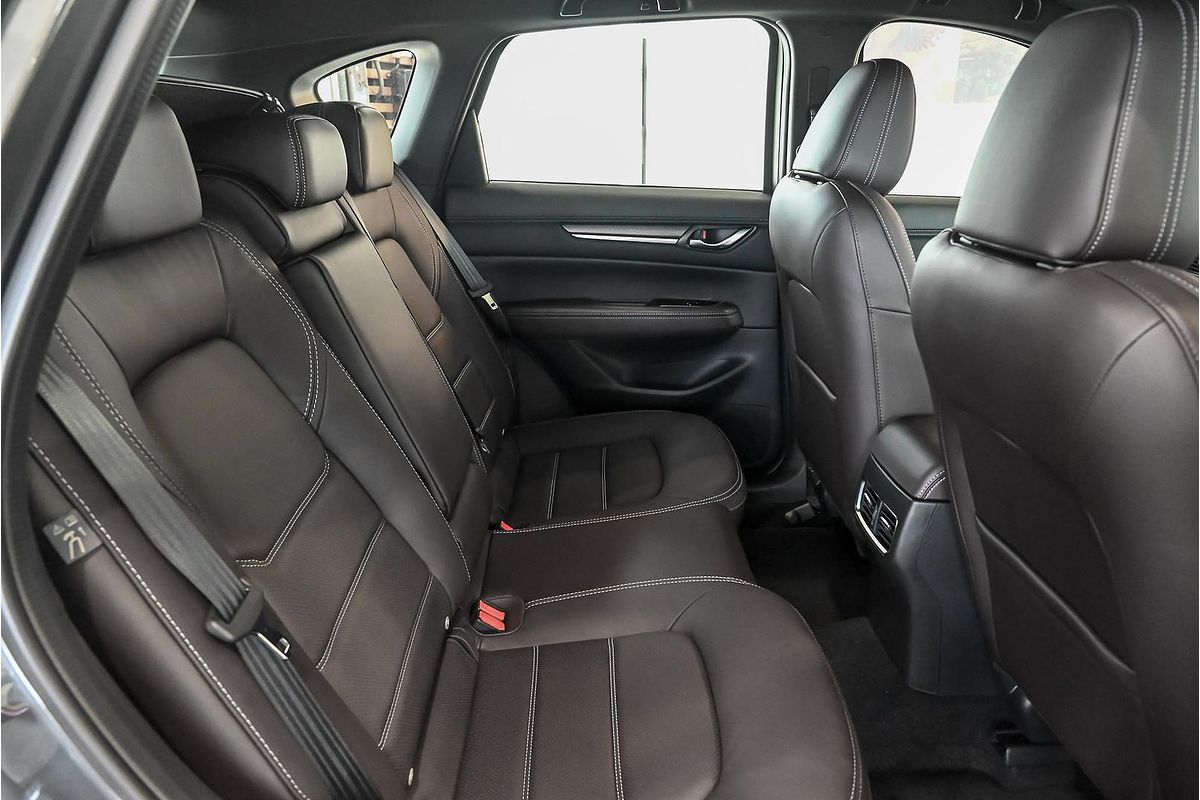 2025 Mazda CX-5 G25 Akera KF Series