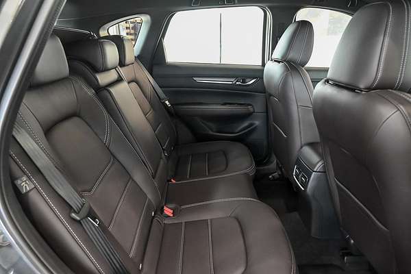 2025 Mazda CX-5 G25 Akera KF Series