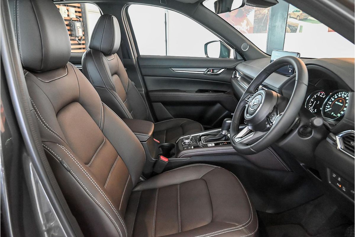 2025 Mazda CX-5 G25 Akera KF Series