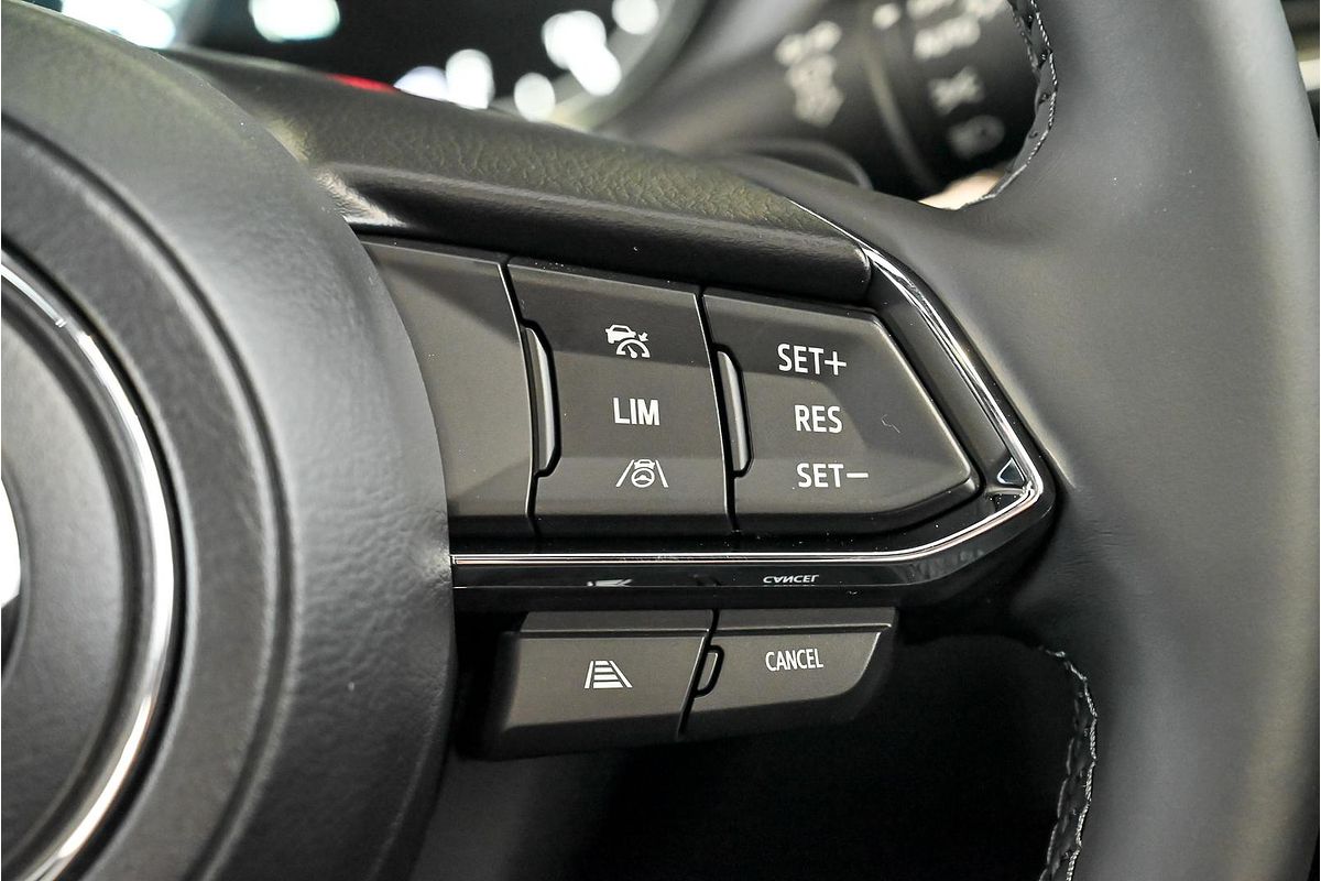 2025 Mazda CX-5 G25 Akera KF Series