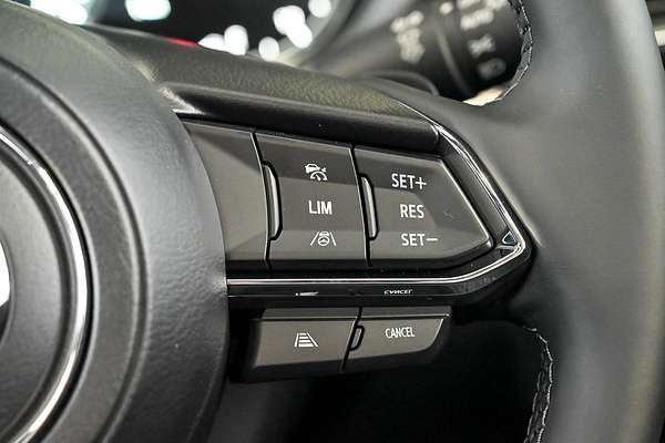 2025 Mazda CX-5 G25 Akera KF Series