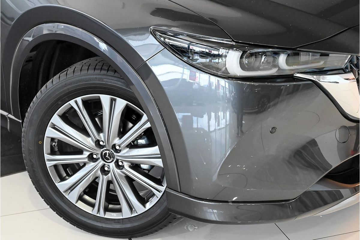 2025 Mazda CX-5 G25 Akera KF Series