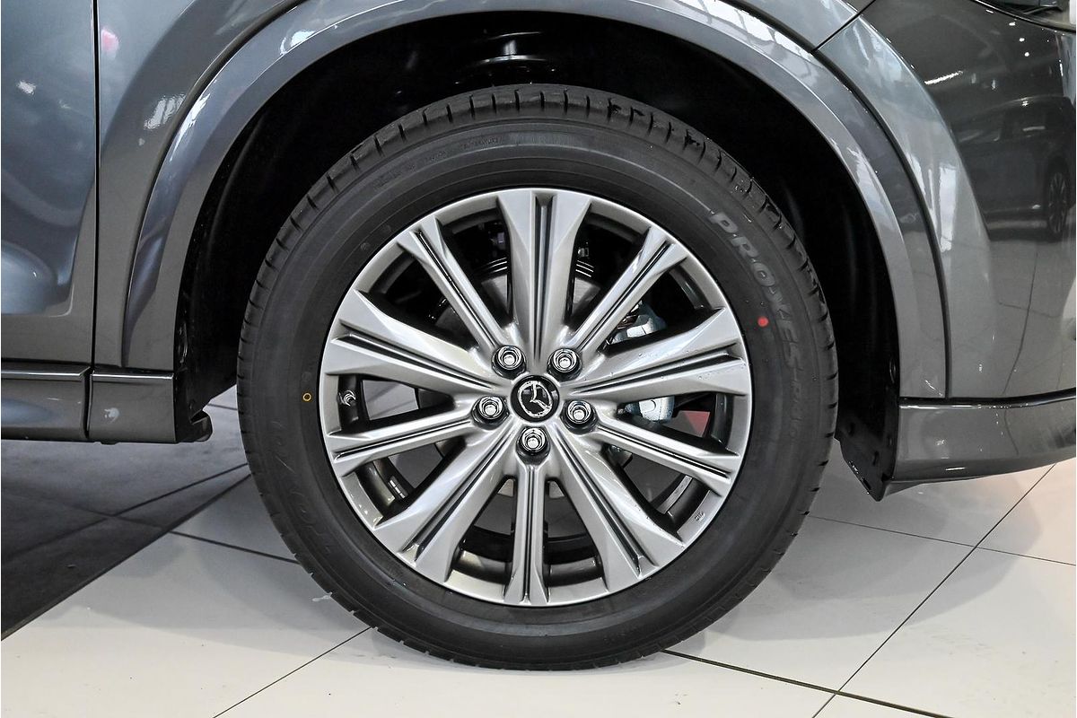 2025 Mazda CX-5 G25 Akera KF Series