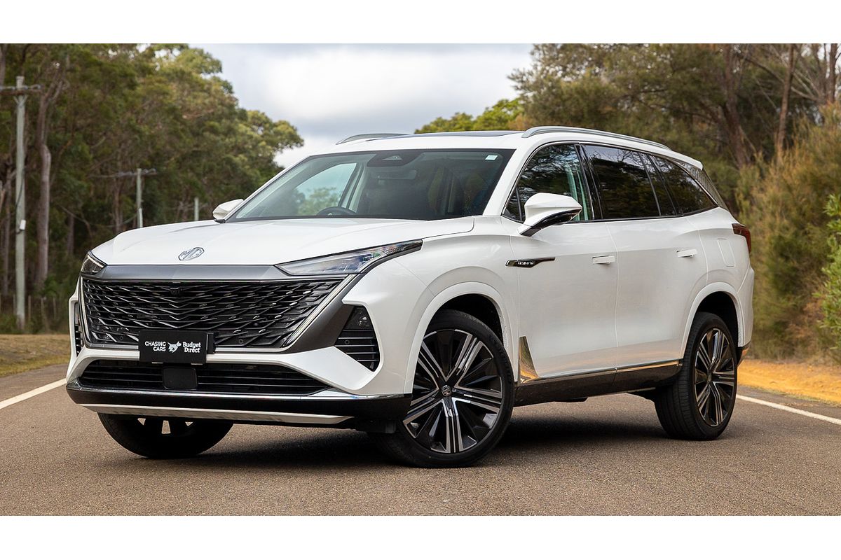 2025 MG QS Essence IS31