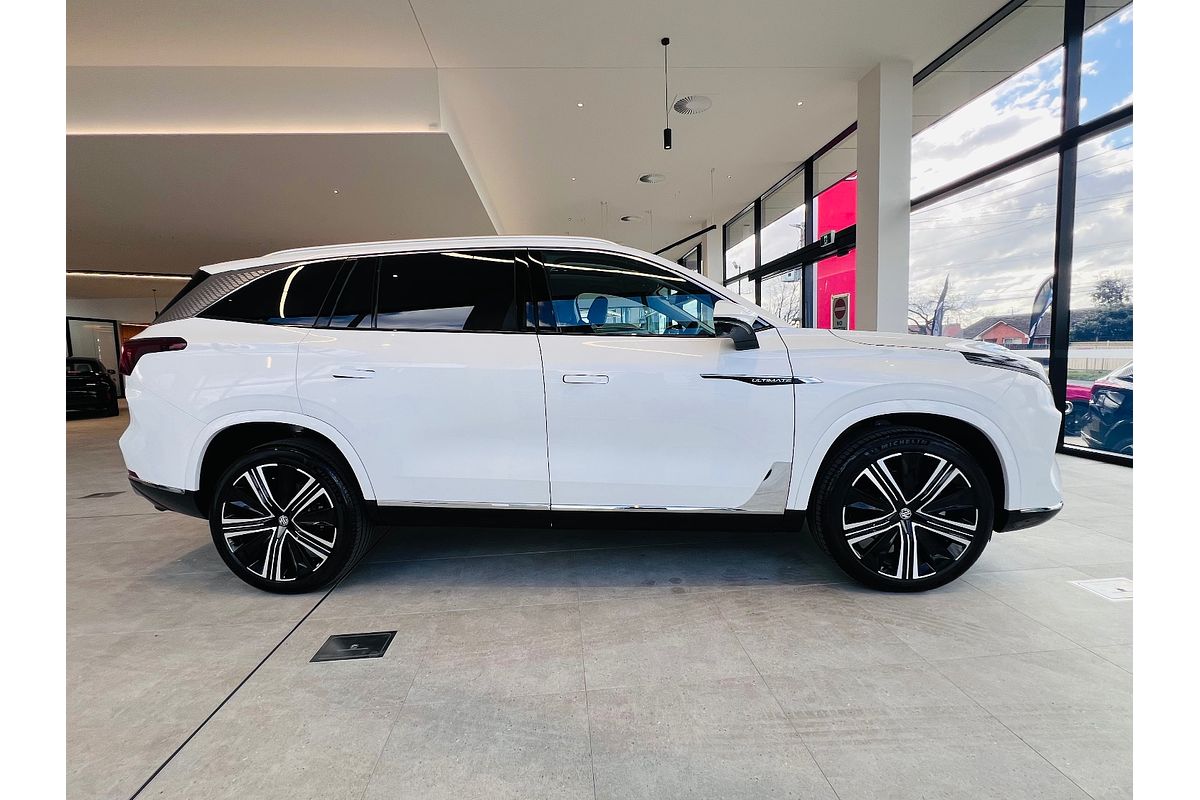 2025 MG QS Essence IS31