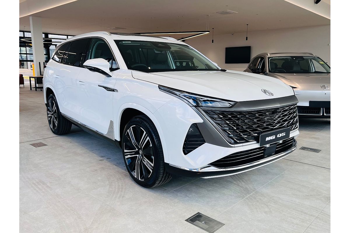 2025 MG QS Essence IS31