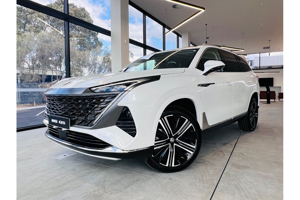 2025 MG QS Essence IS31