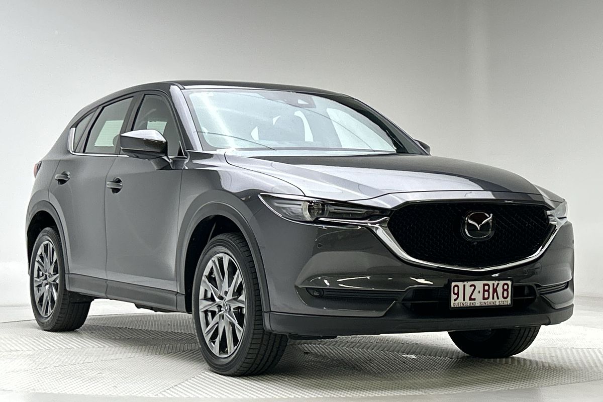 2021 Mazda CX-5 Akera KF Series