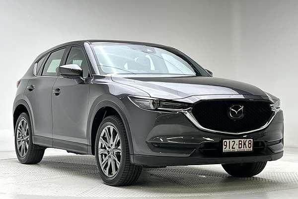 2021 Mazda CX-5 Akera KF Series
