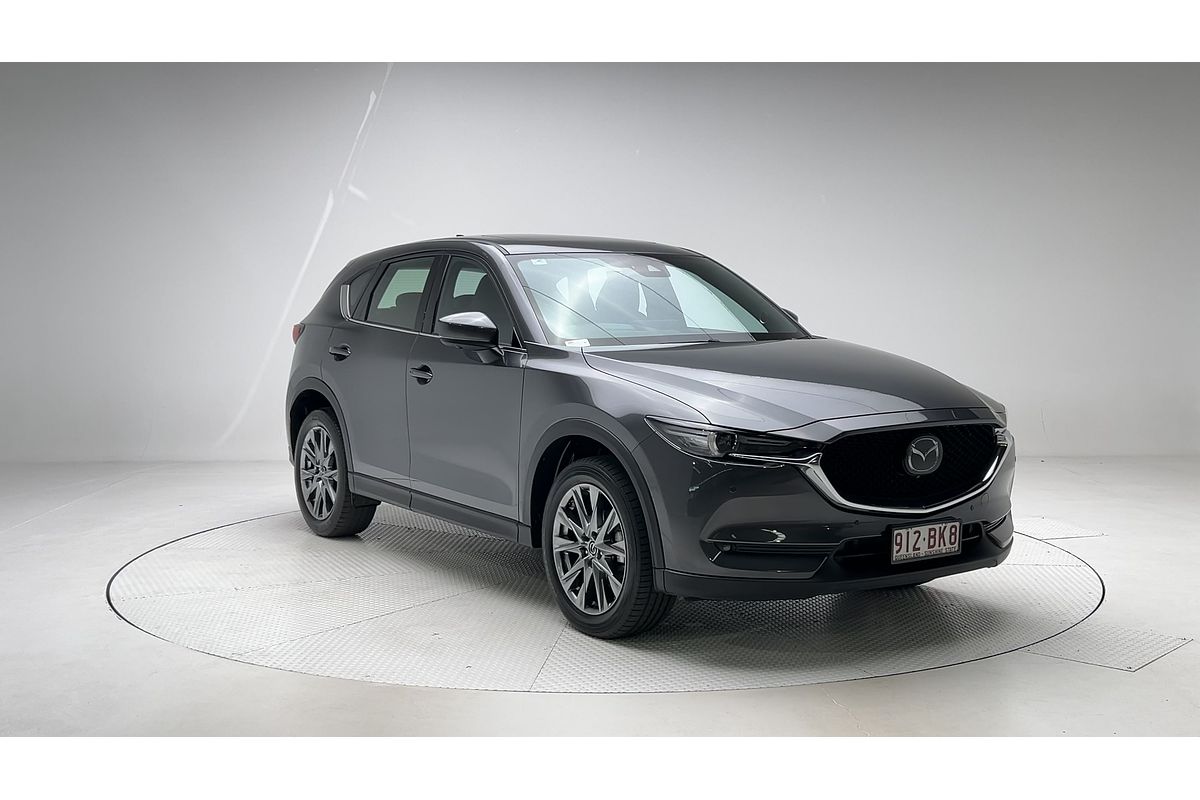 2021 Mazda CX-5 Akera KF Series