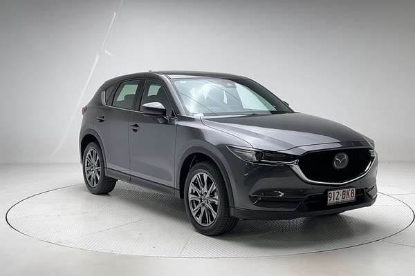 2021 Mazda CX-5 Akera KF Series