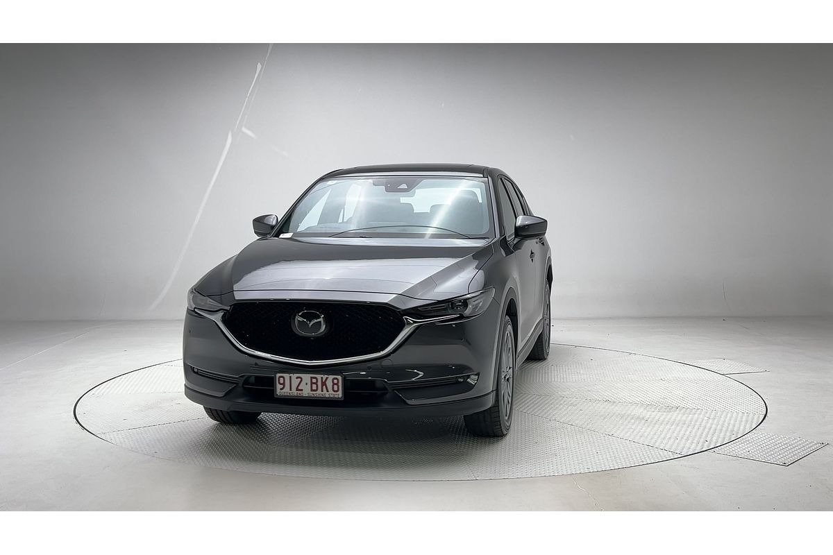 2021 Mazda CX-5 Akera KF Series