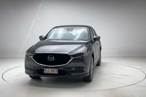 2021 Mazda CX-5 Akera KF Series