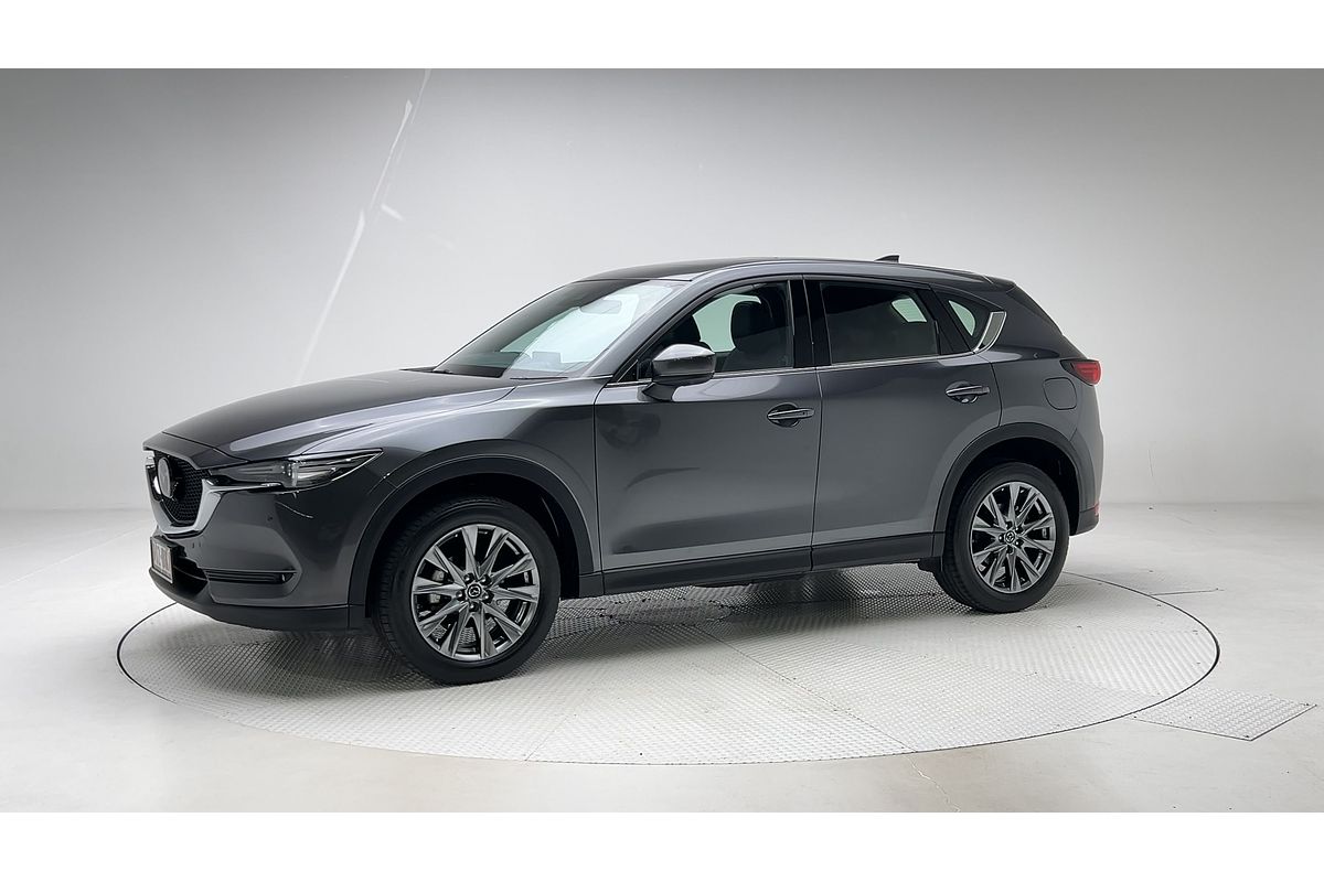 2021 Mazda CX-5 Akera KF Series
