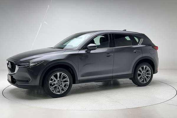 2021 Mazda CX-5 Akera KF Series