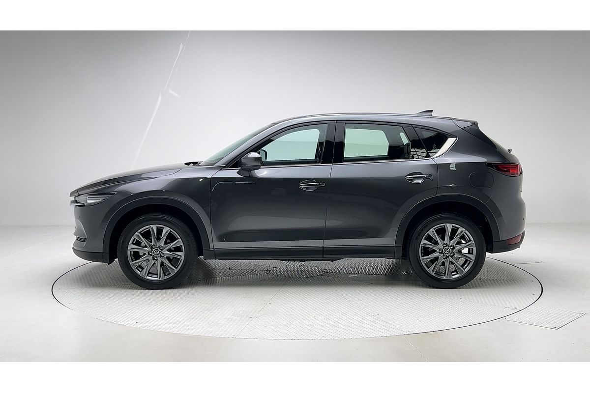 2021 Mazda CX-5 Akera KF Series
