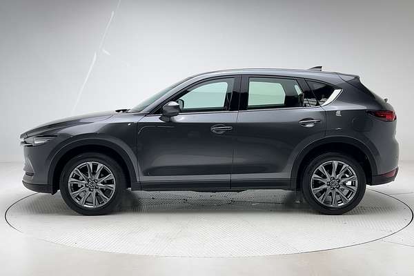 2021 Mazda CX-5 Akera KF Series