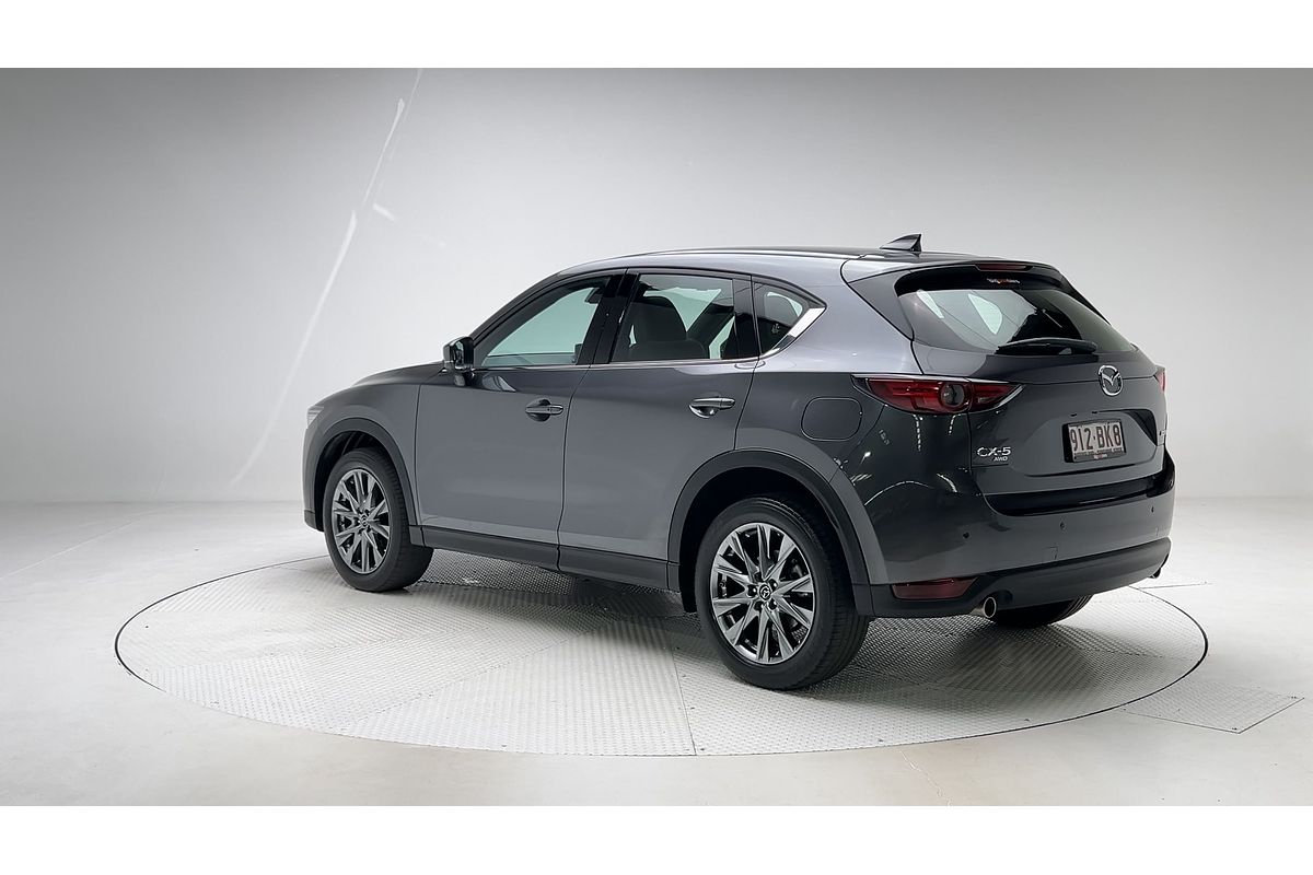 2021 Mazda CX-5 Akera KF Series