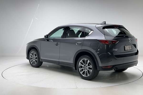 2021 Mazda CX-5 Akera KF Series