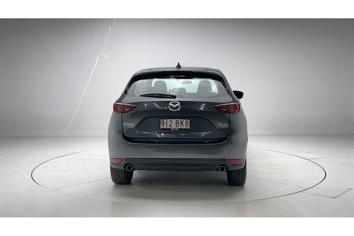 2021 Mazda CX-5 Akera KF Series