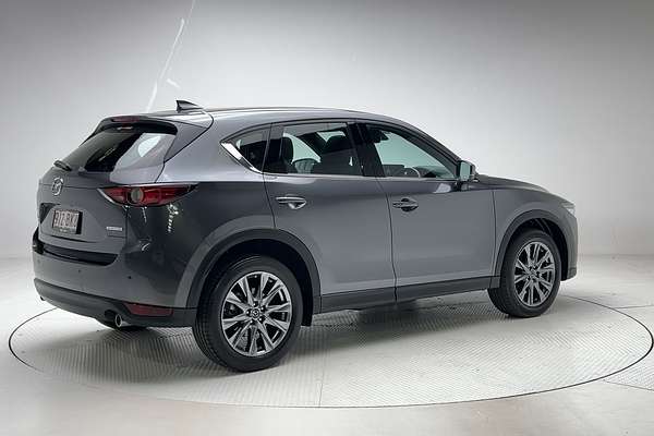 2021 Mazda CX-5 Akera KF Series