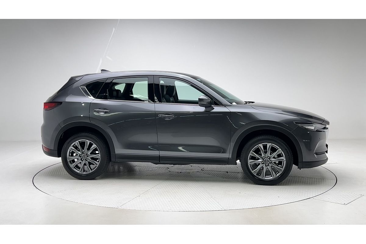 2021 Mazda CX-5 Akera KF Series