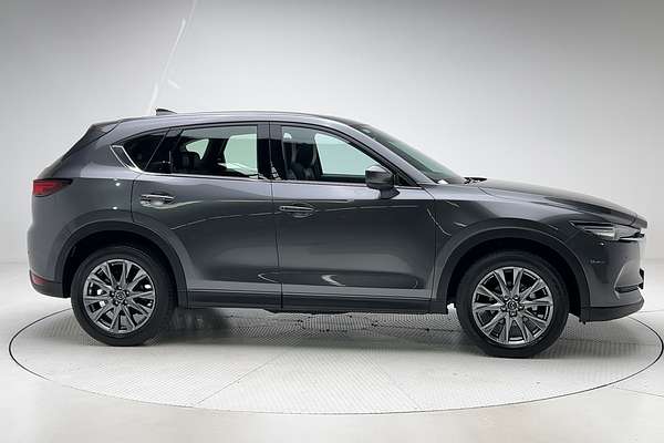 2021 Mazda CX-5 Akera KF Series
