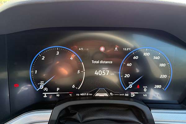 2024 Volkswagen Touareg 210TDI R-Line RC