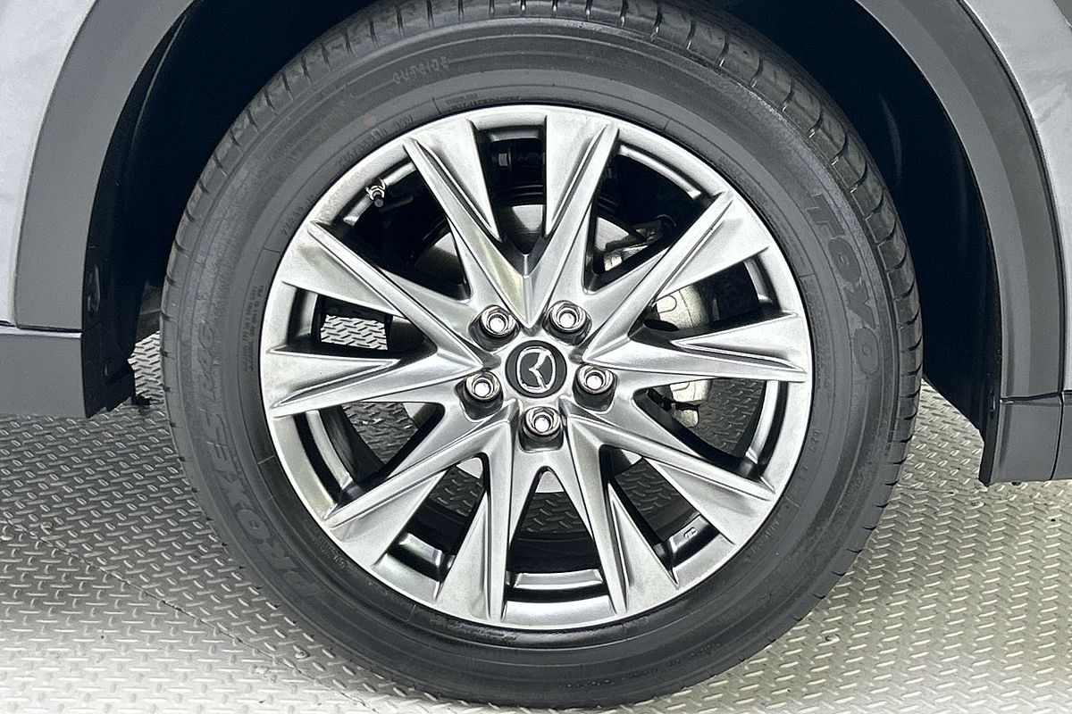 2021 Mazda CX-5 Akera KF Series