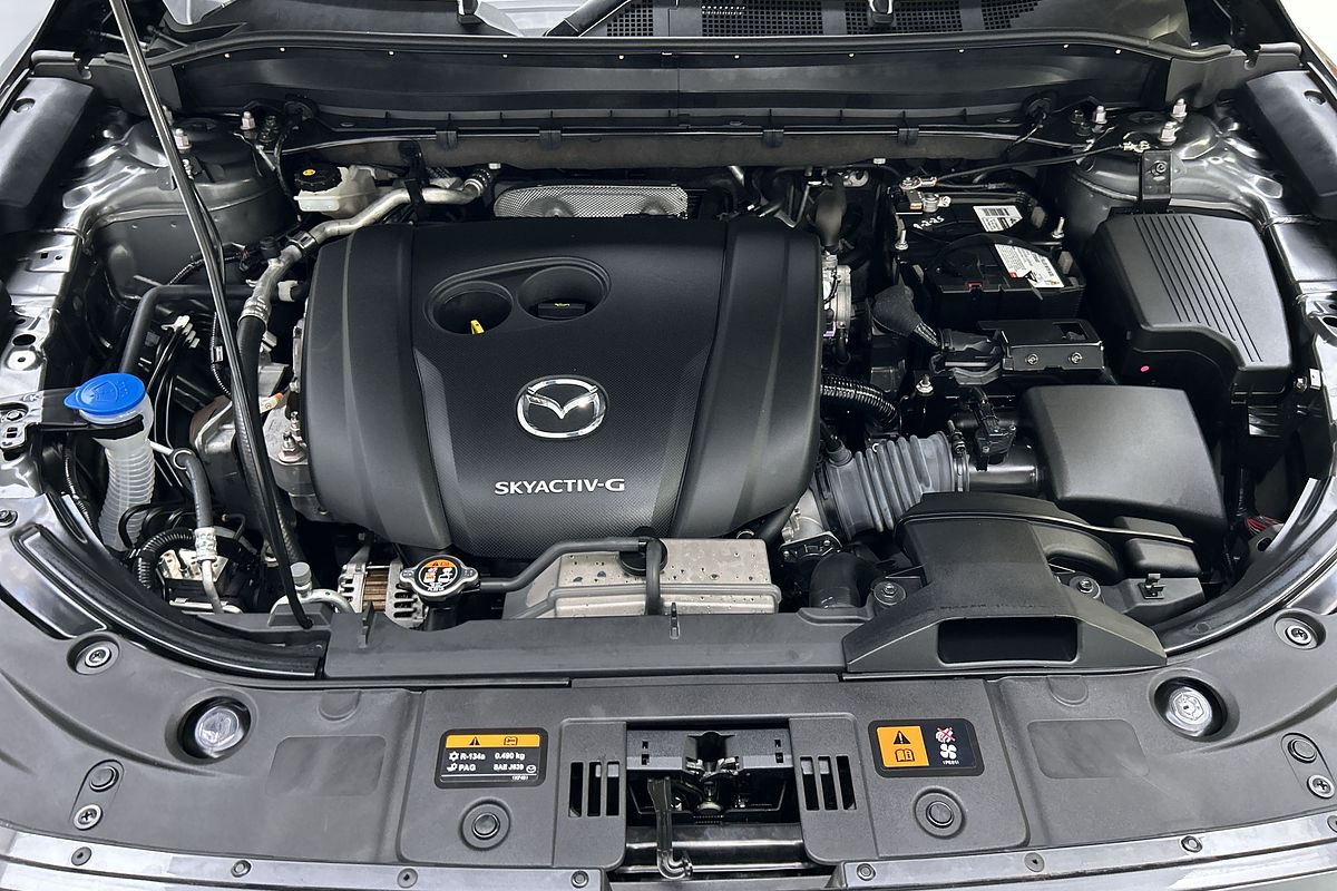 2021 Mazda CX-5 Akera KF Series