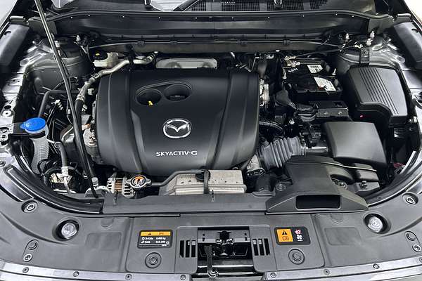 2021 Mazda CX-5 Akera KF Series