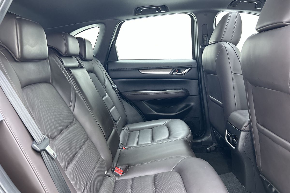 2021 Mazda CX-5 Akera KF Series