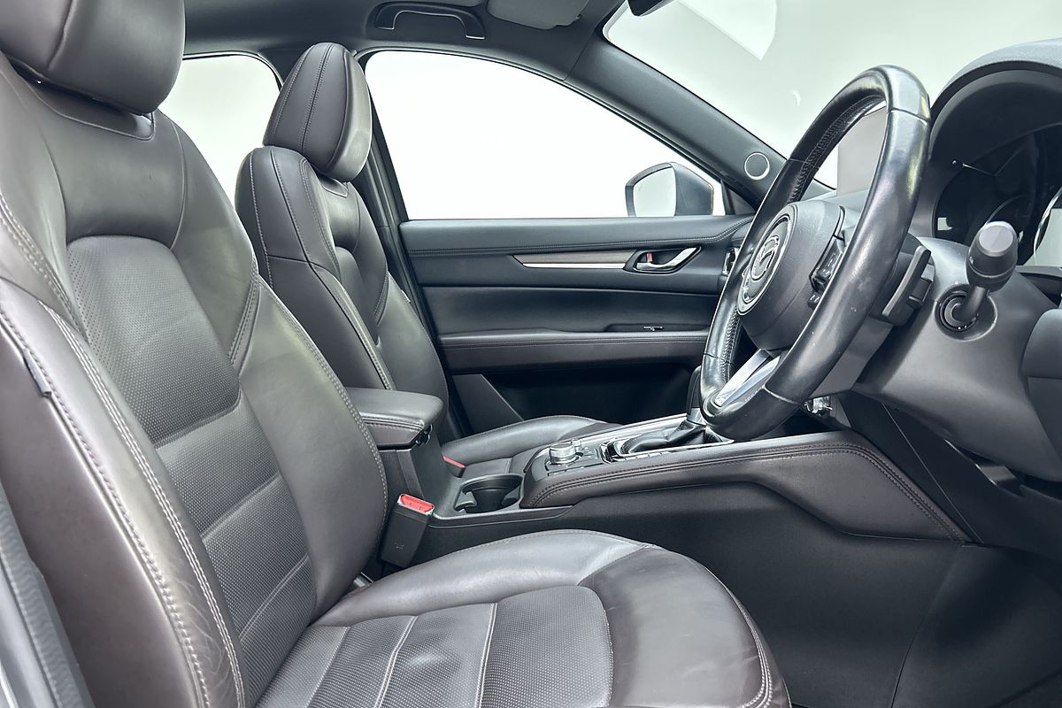 2021 Mazda CX-5 Akera KF Series