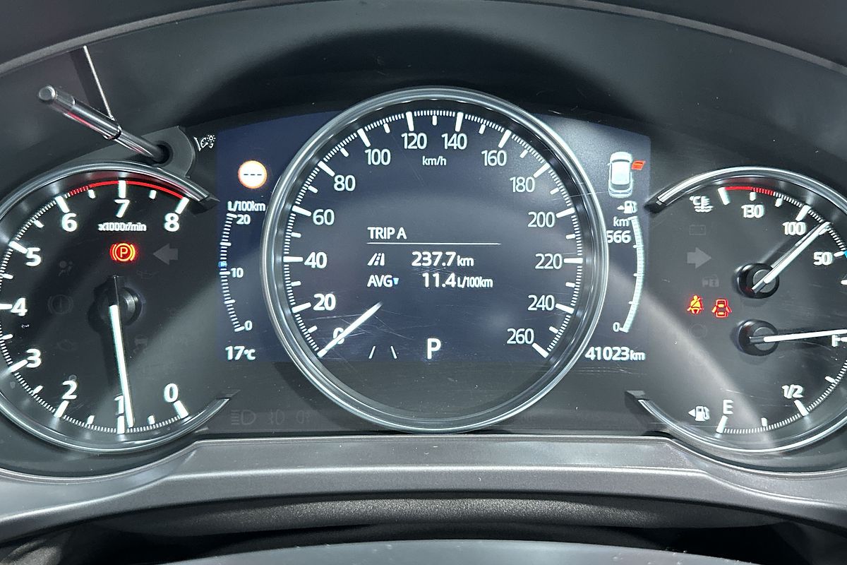 2021 Mazda CX-5 Akera KF Series