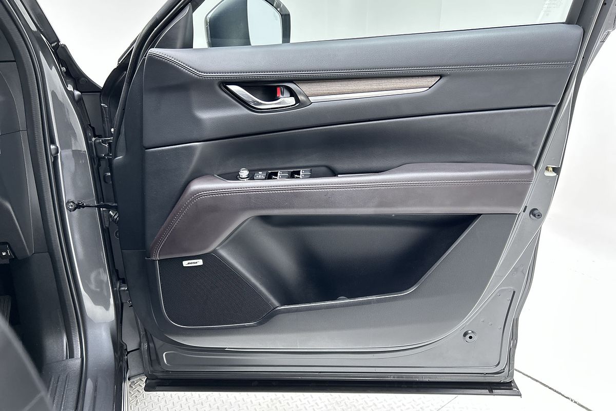 2021 Mazda CX-5 Akera KF Series