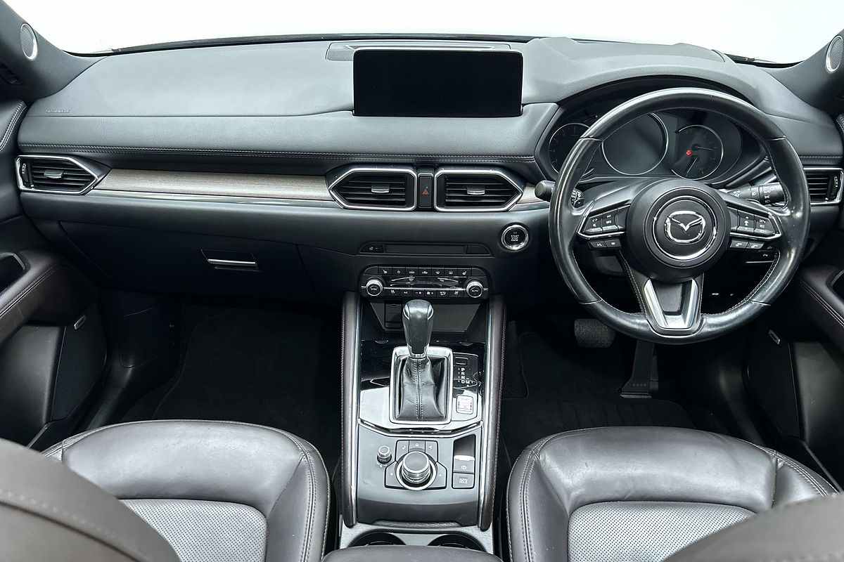 2021 Mazda CX-5 Akera KF Series