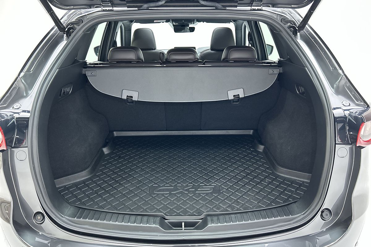 2021 Mazda CX-5 Akera KF Series