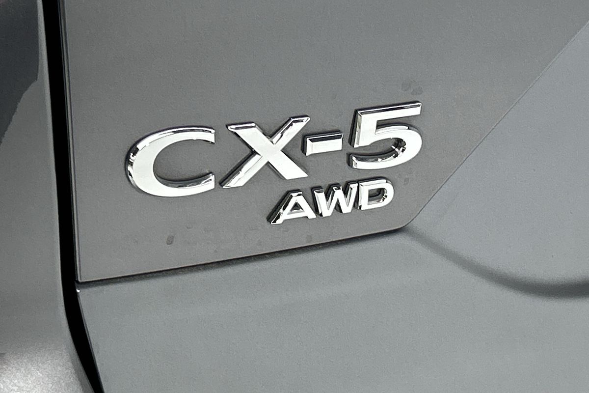 2021 Mazda CX-5 Akera KF Series