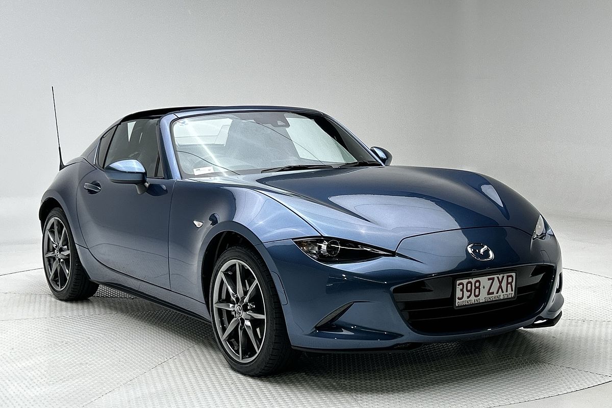 2020 Mazda MX-5 GT ND