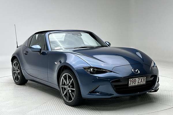 2020 Mazda MX-5 GT ND