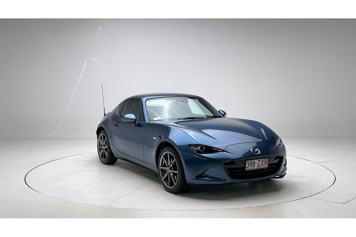 2020 Mazda MX-5 GT ND