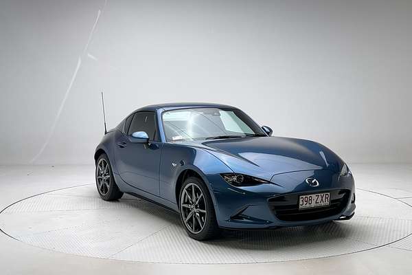 2020 Mazda MX-5 GT ND