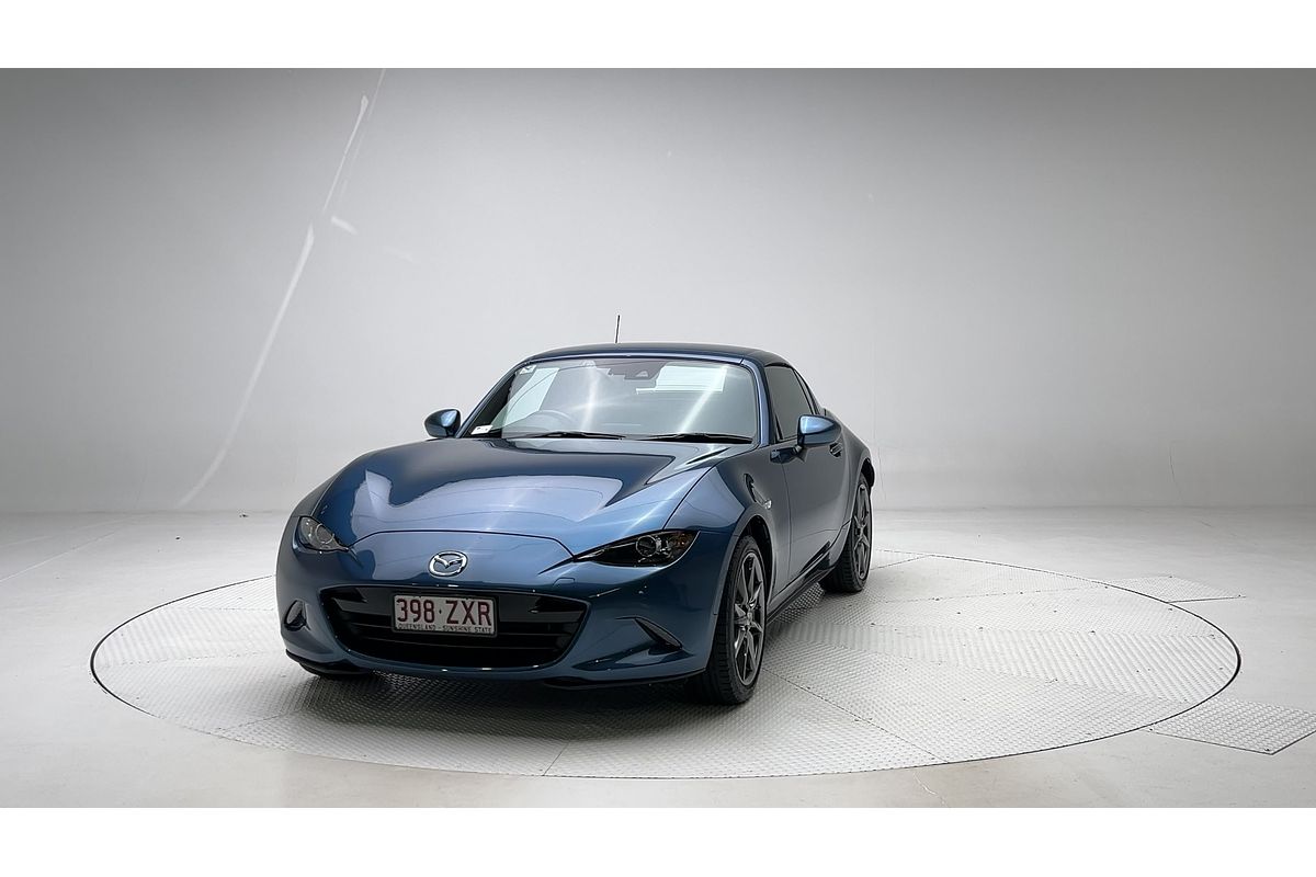 2020 Mazda MX-5 GT ND