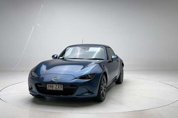 2020 Mazda MX-5 GT ND