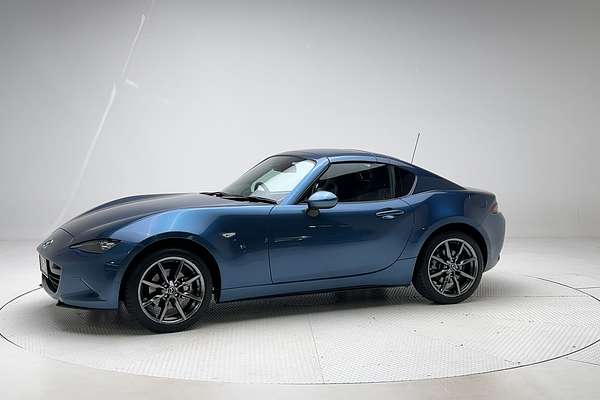 2020 Mazda MX-5 GT ND
