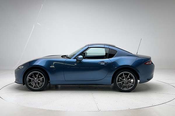 2020 Mazda MX-5 GT ND