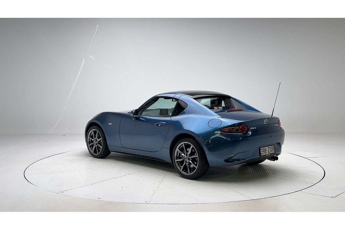 2020 Mazda MX-5 GT ND