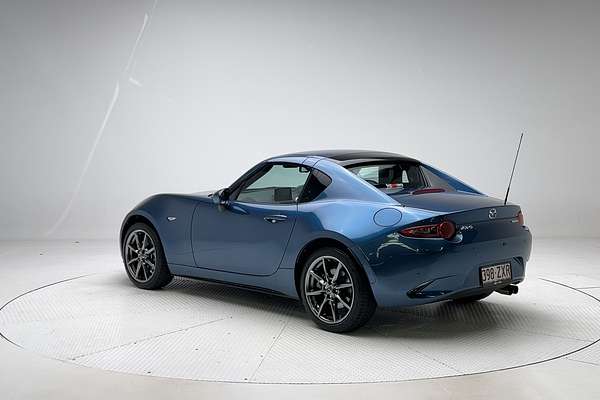 2020 Mazda MX-5 GT ND