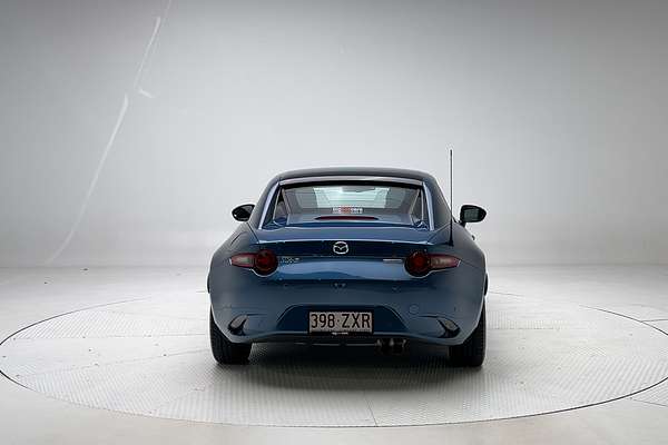 2020 Mazda MX-5 GT ND
